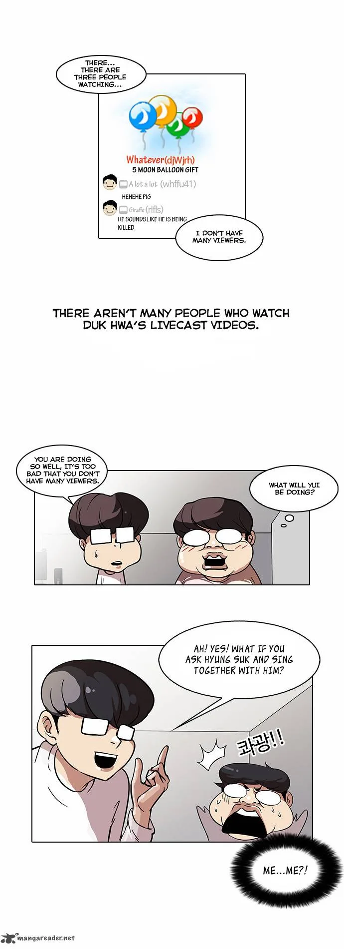 Lookism Chapter 29 – Page 8
