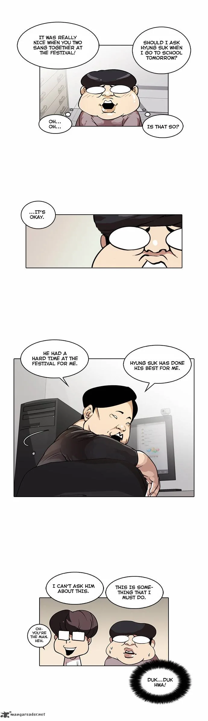 Lookism Chapter 29 – Page 9