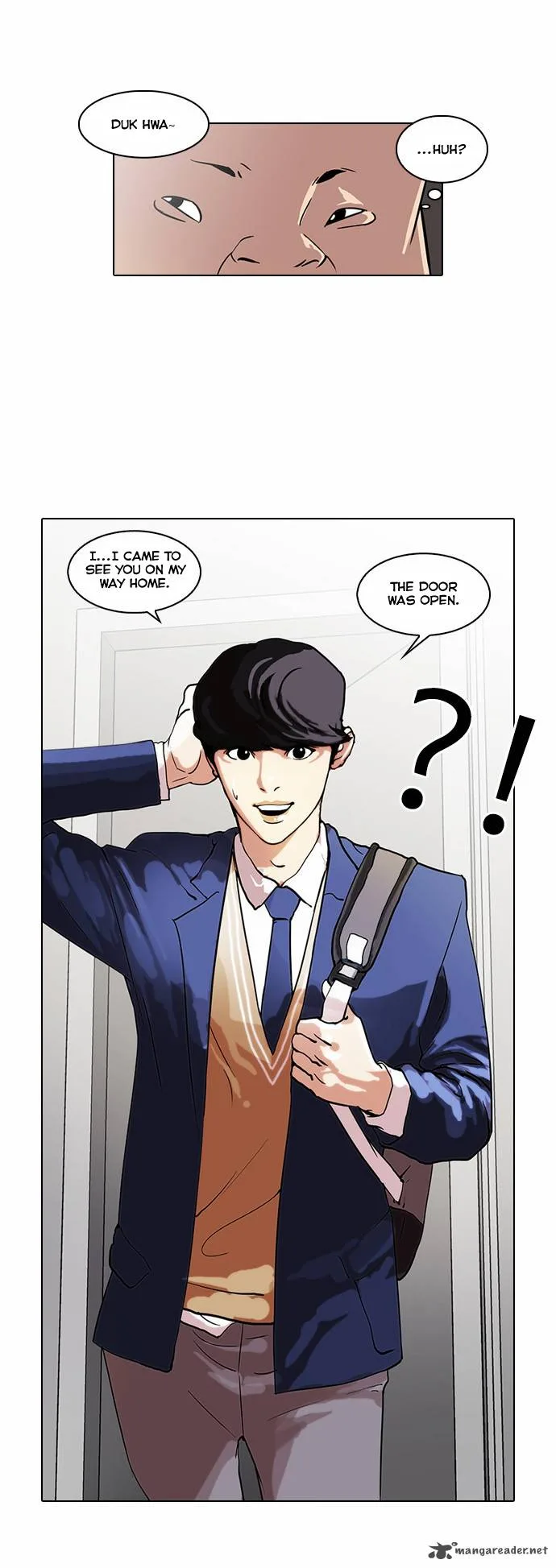 Lookism Chapter 29 – Page 19