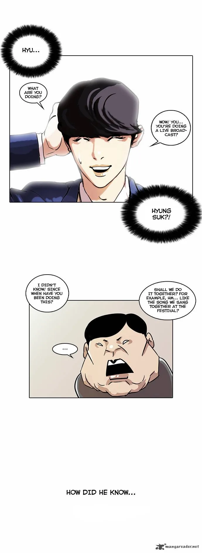 Lookism Chapter 29 – Page 20