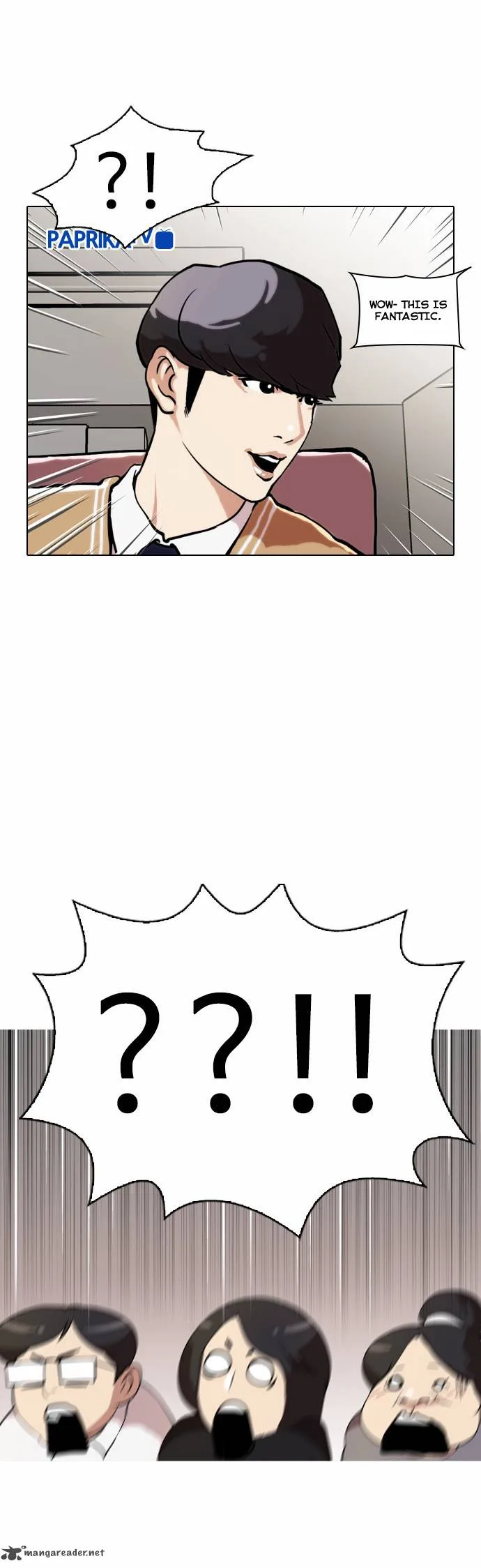 Lookism Chapter 29 – Page 23