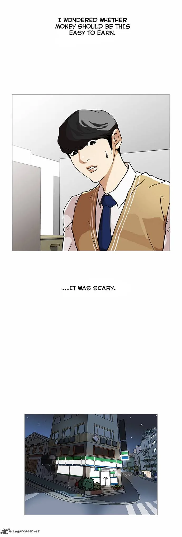 Lookism Chapter 29 – Page 34
