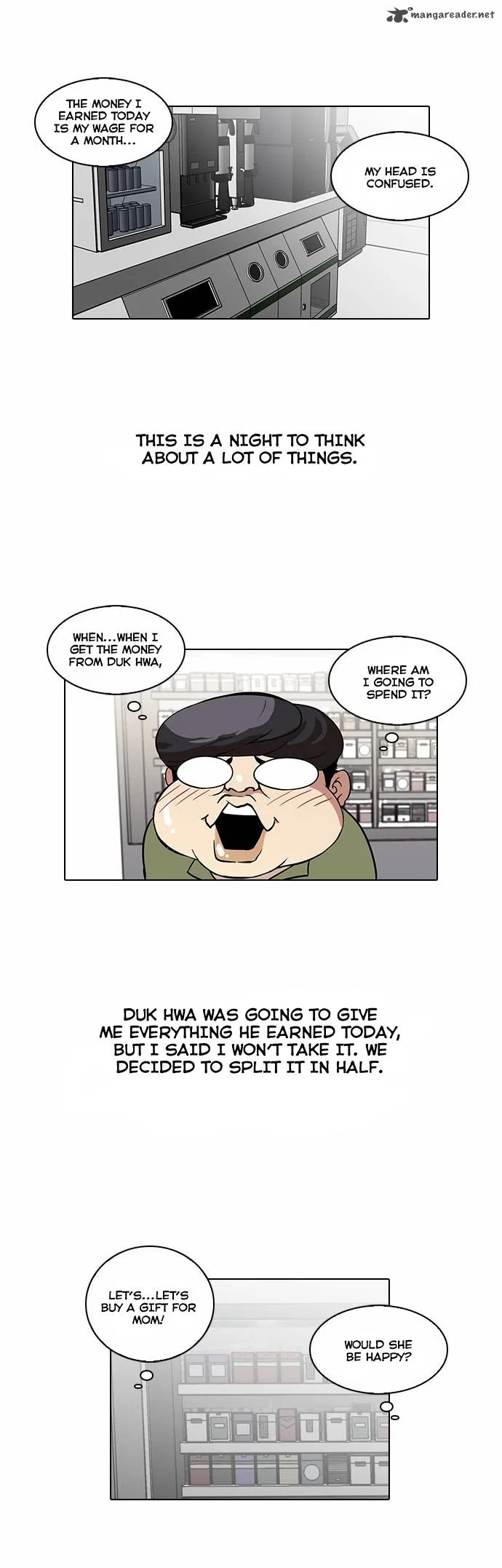 Lookism Chapter 29 – Page 36