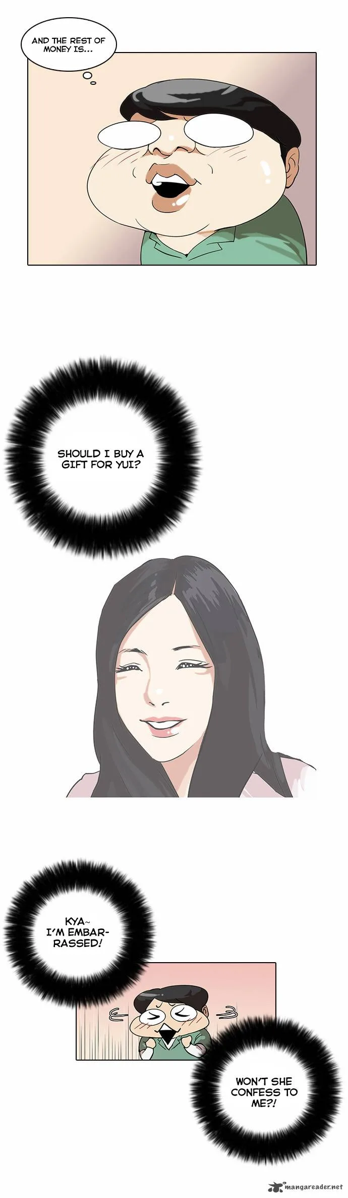 Lookism Chapter 29 – Page 38