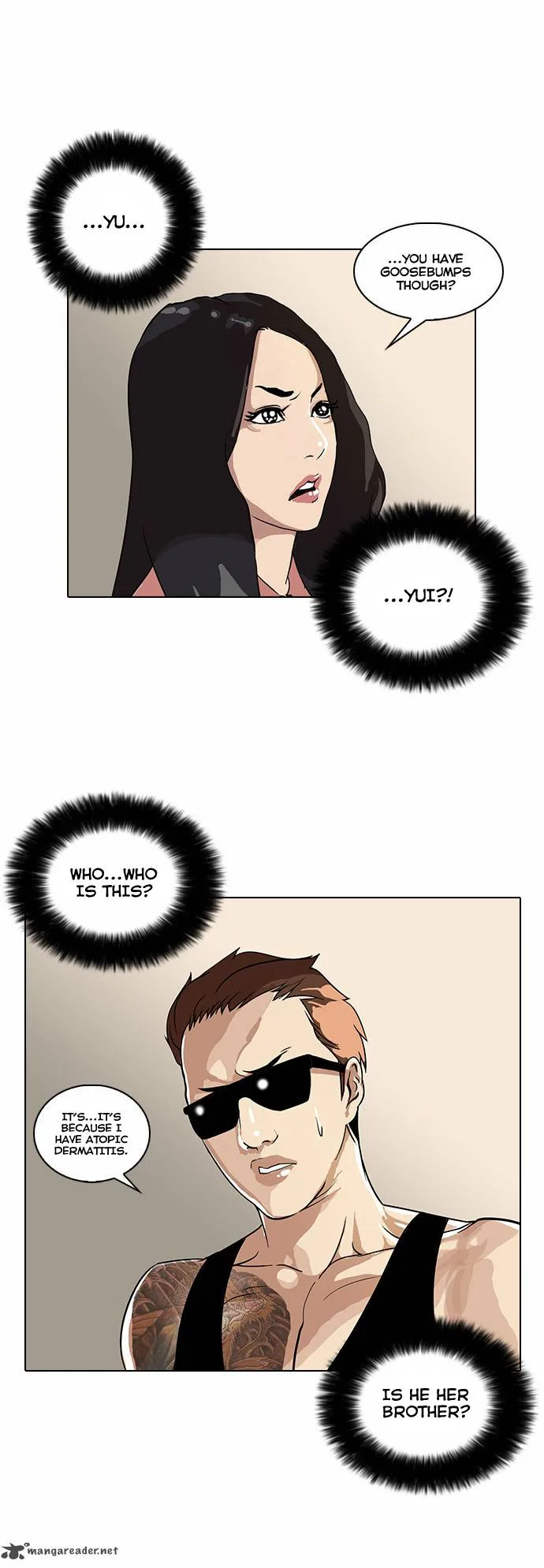Lookism Chapter 29 – Page 40