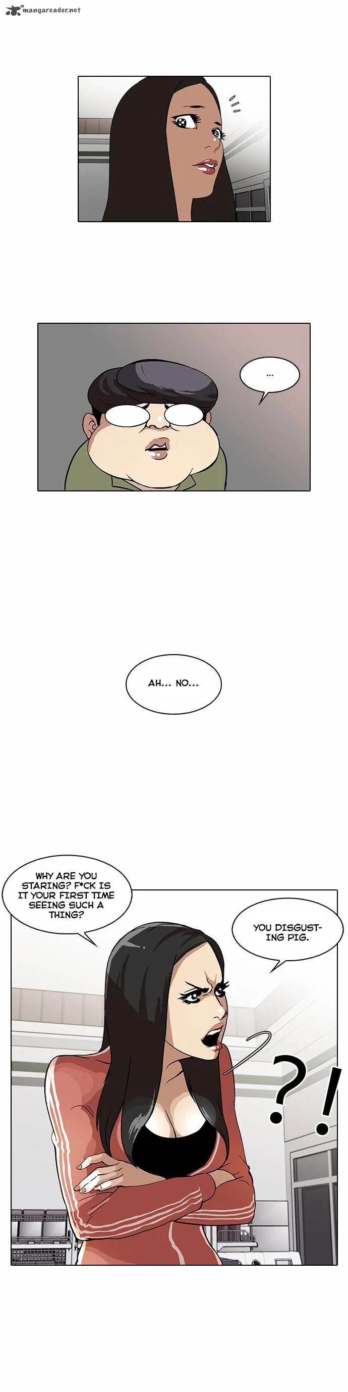 Lookism Chapter 29 – Page 43