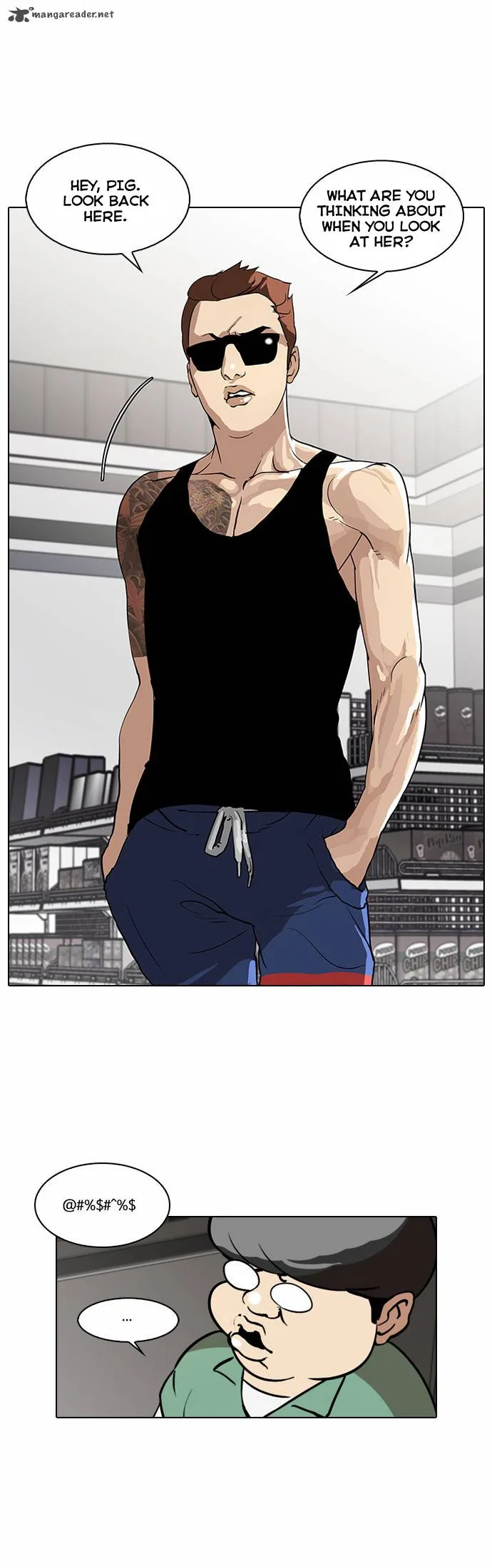 Lookism Chapter 29 – Page 46