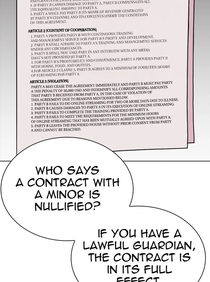 Lookism Chapter 290 – Page 85
