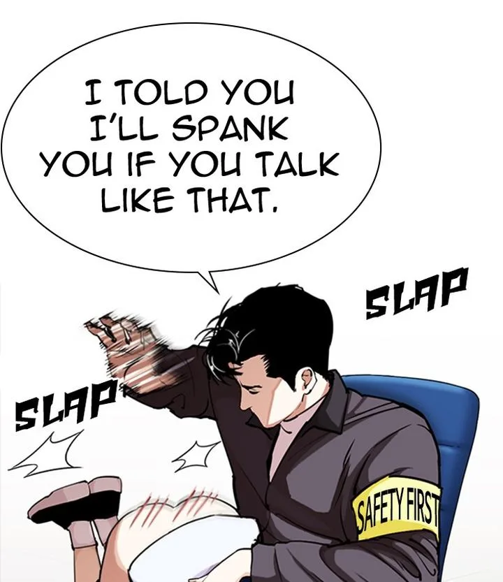 Lookism Chapter 291 – Page 160