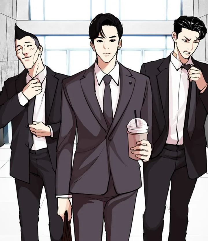 Lookism Chapter 291 – Page 240