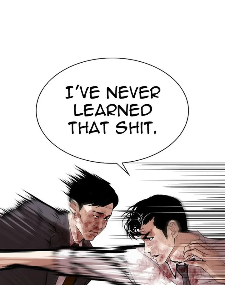 Lookism Chapter 293 – Page 154