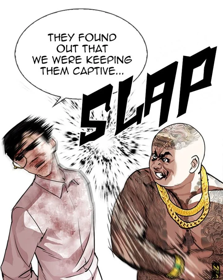Lookism Chapter 294 – Page 10