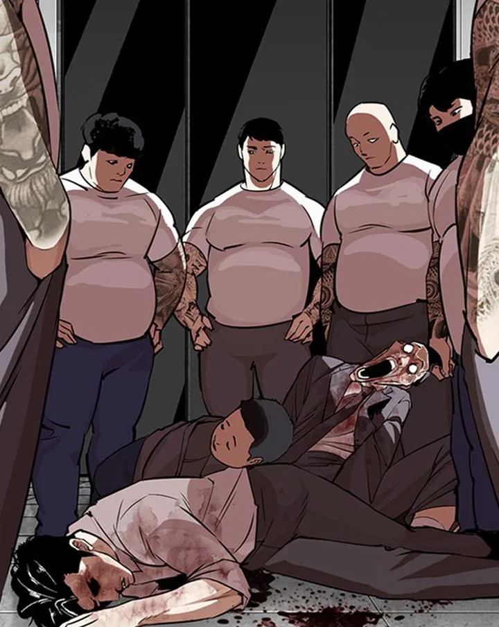 Lookism Chapter 294 – Page 192