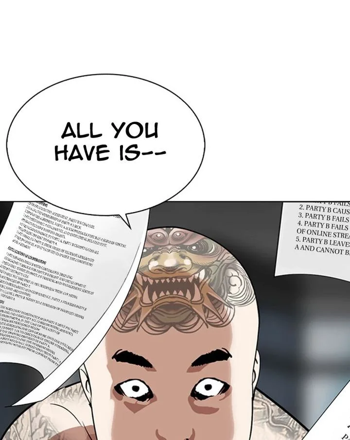 Lookism Chapter 294 – Page 220