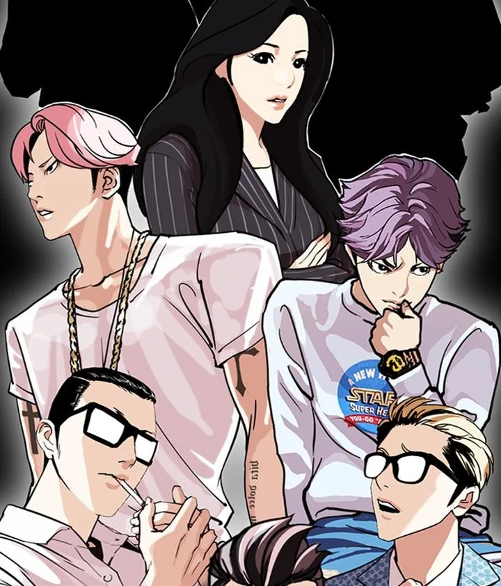 Lookism Chapter 295 – Page 9