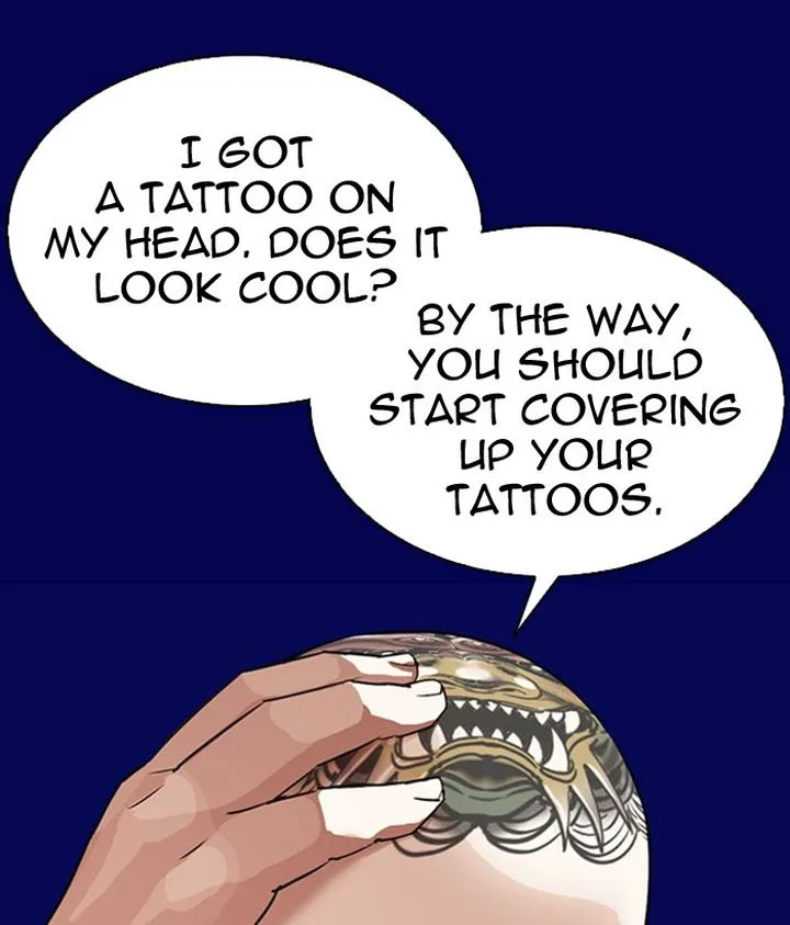 Lookism Chapter 296 – Page 176
