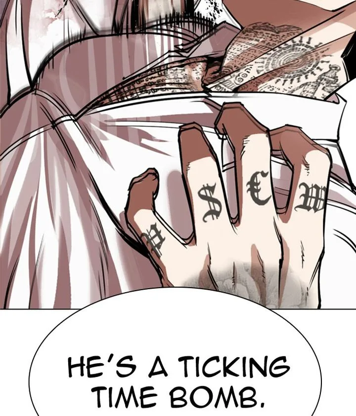 Lookism Chapter 296 – Page 257