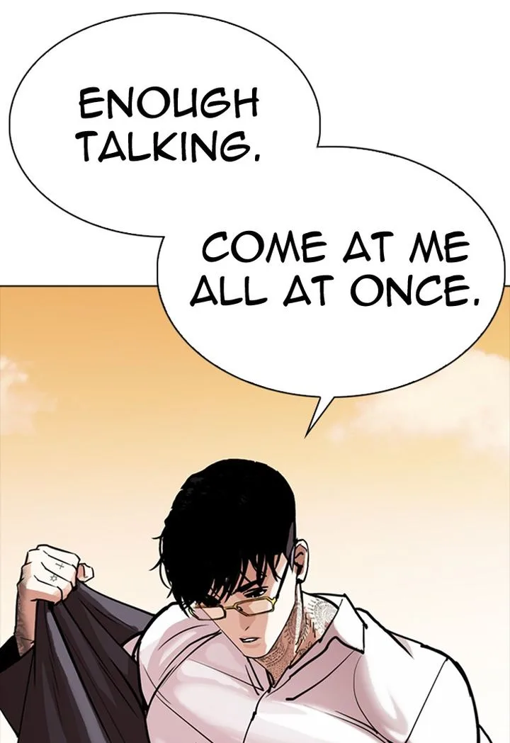 Lookism Chapter 299 – Page 129