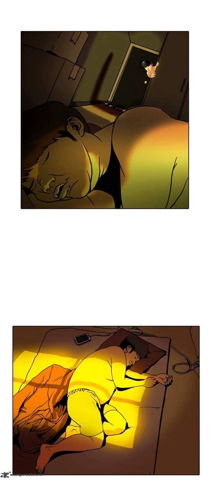 Lookism Chapter 3 – Page 4