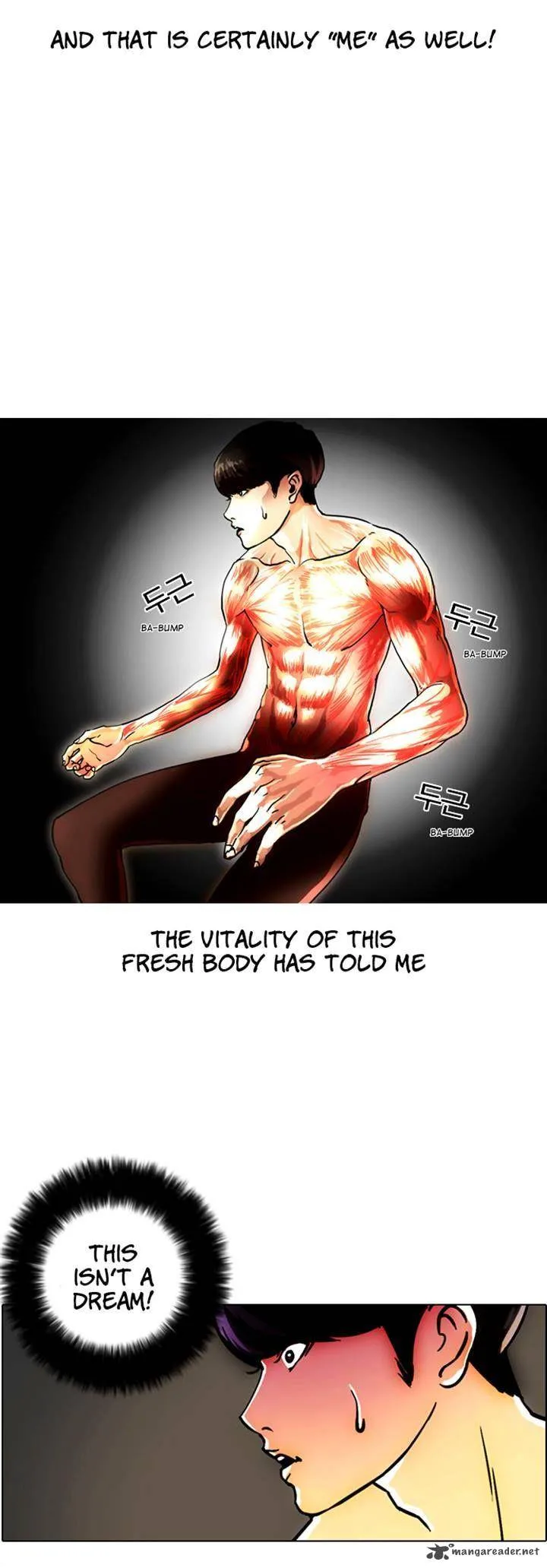 Lookism Chapter 3 – Page 5