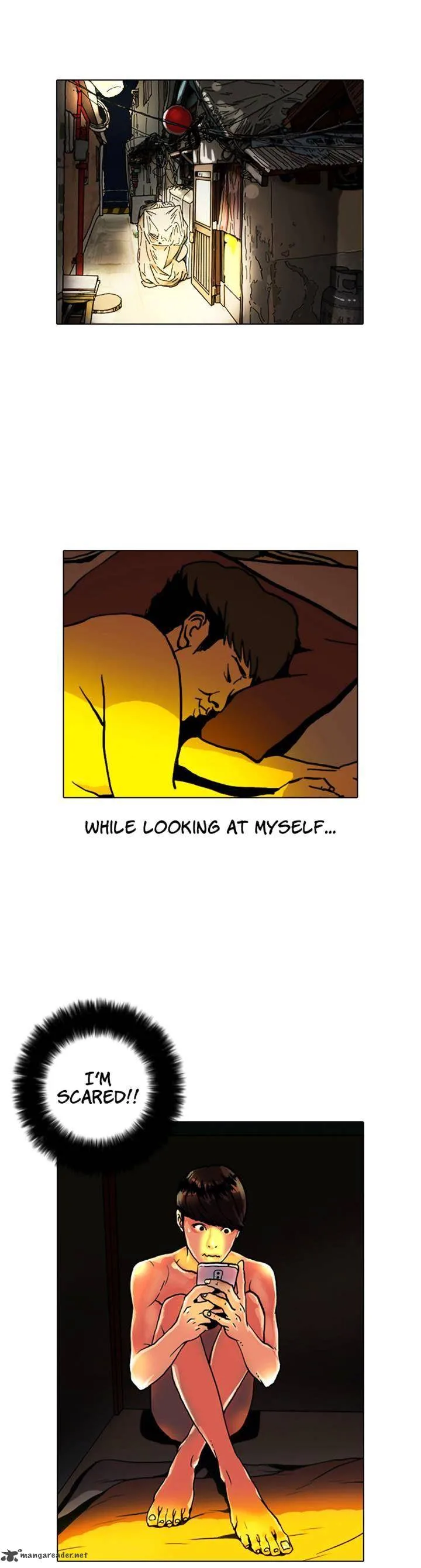 Lookism Chapter 3 – Page 7