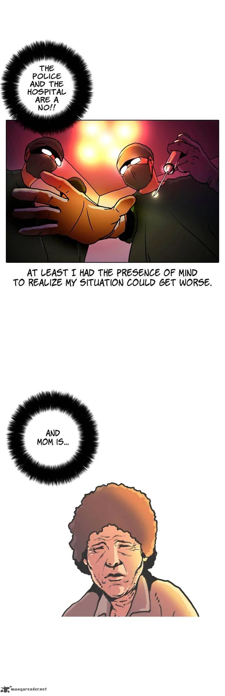Lookism Chapter 3 – Page 9