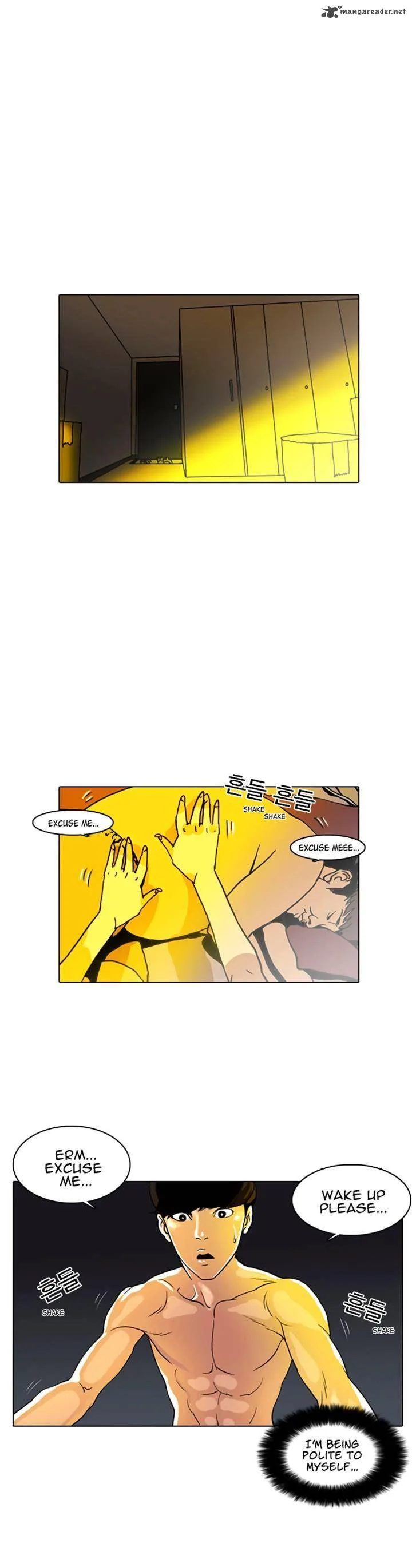 Lookism Chapter 3 – Page 12