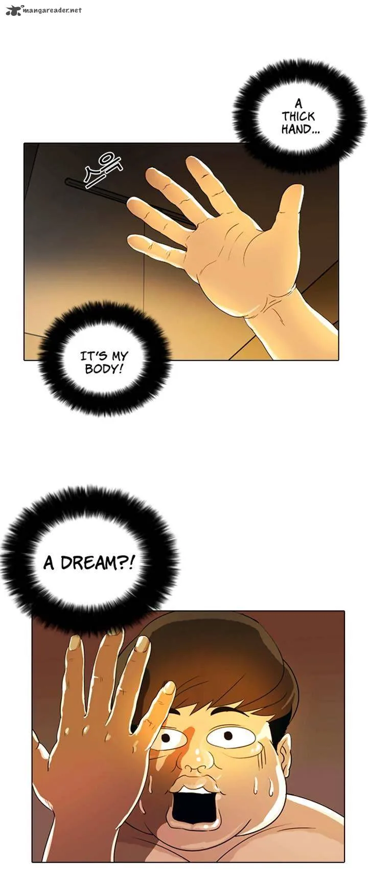 Lookism Chapter 3 – Page 15