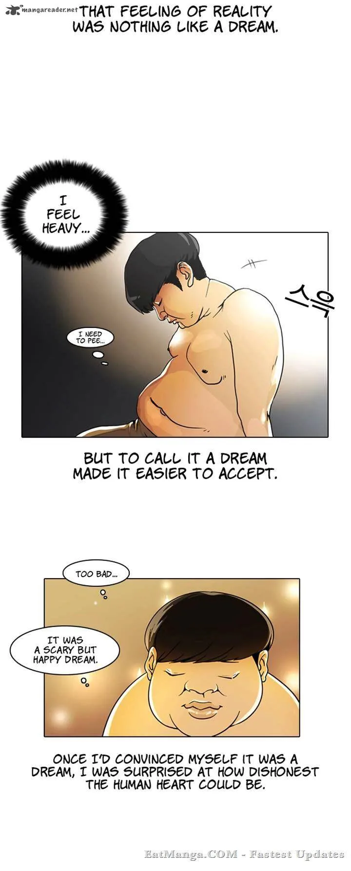 Lookism Chapter 3 – Page 16