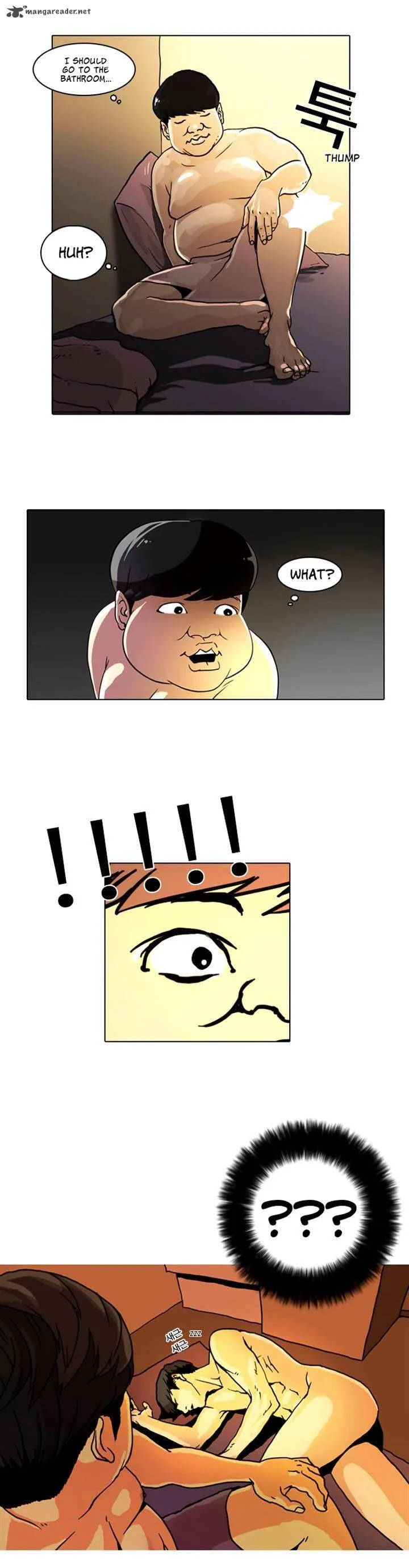 Lookism Chapter 3 – Page 17