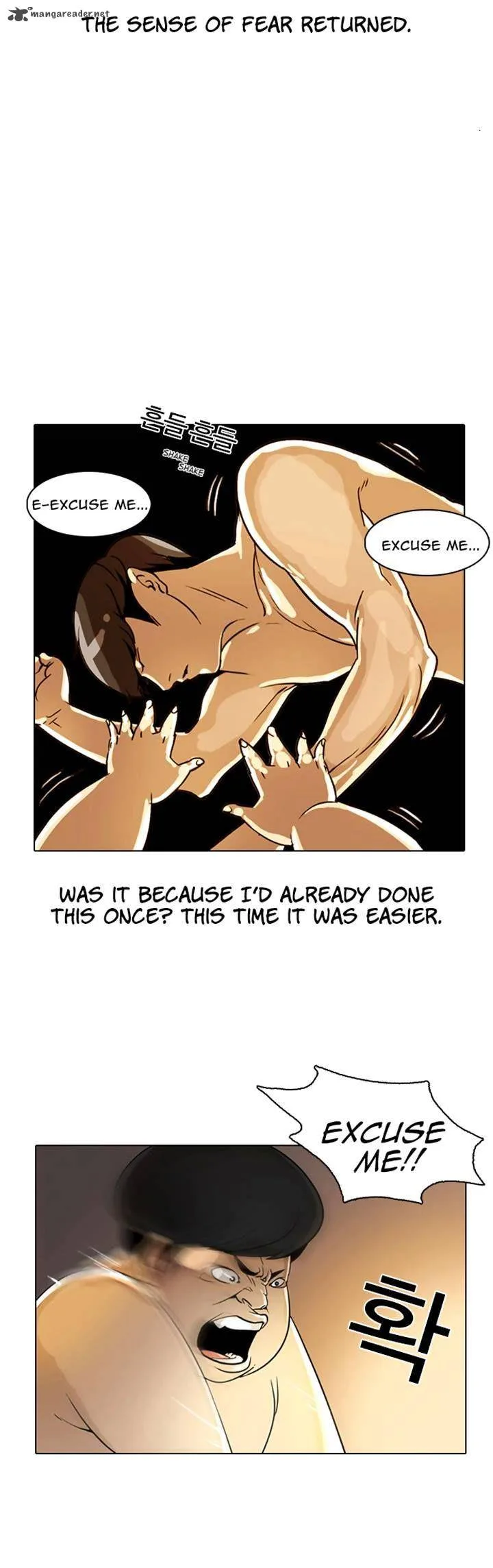 Lookism Chapter 3 – Page 19