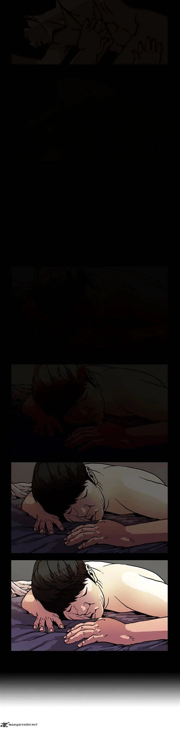 Lookism Chapter 3 – Page 21