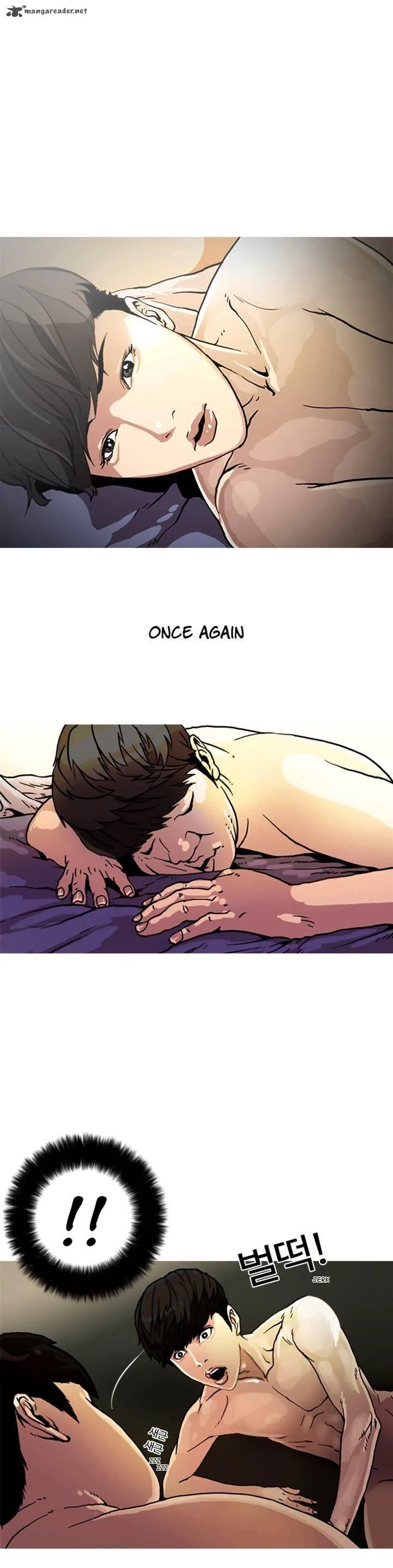 Lookism Chapter 3 – Page 22
