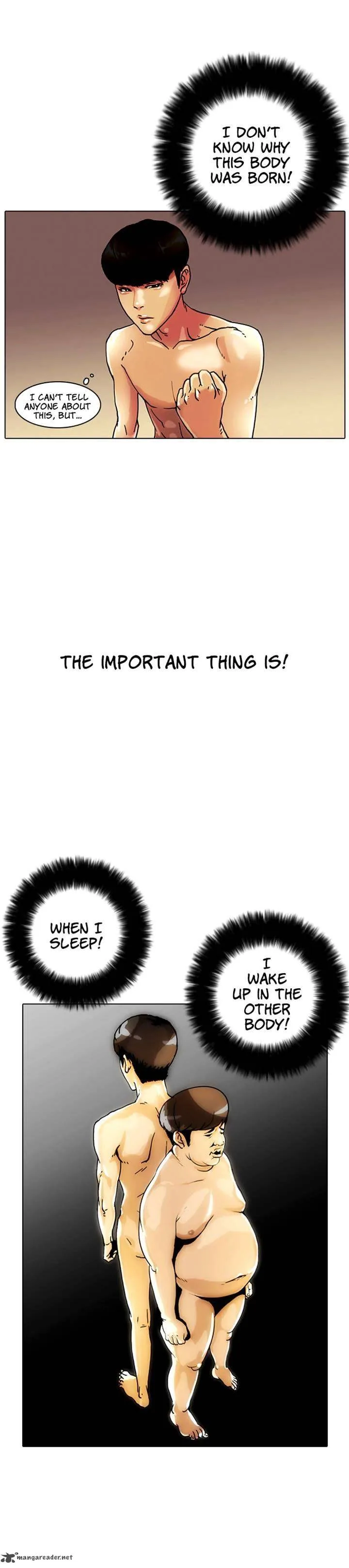 Lookism Chapter 3 – Page 25