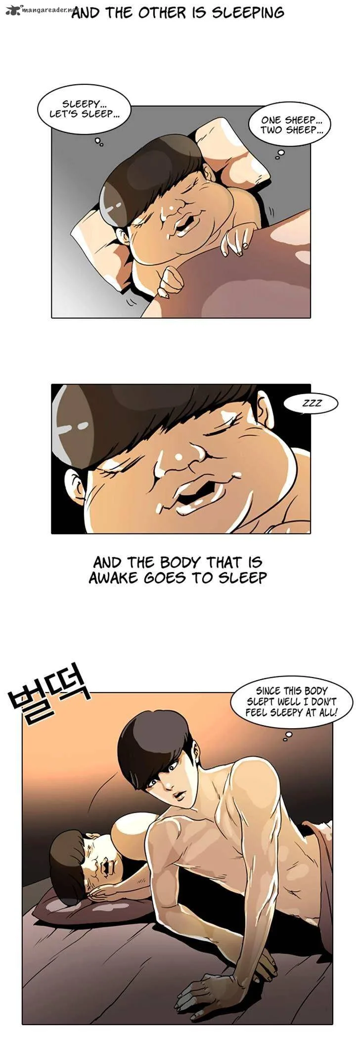 Lookism Chapter 3 – Page 27