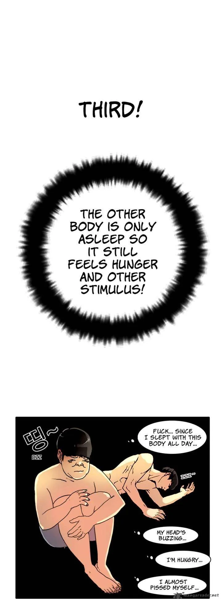 Lookism Chapter 3 – Page 31