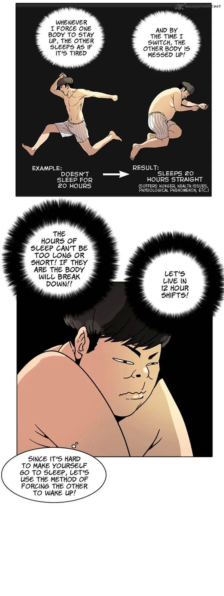 Lookism Chapter 3 – Page 32
