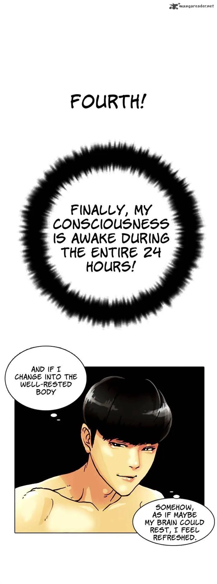 Lookism Chapter 3 – Page 33