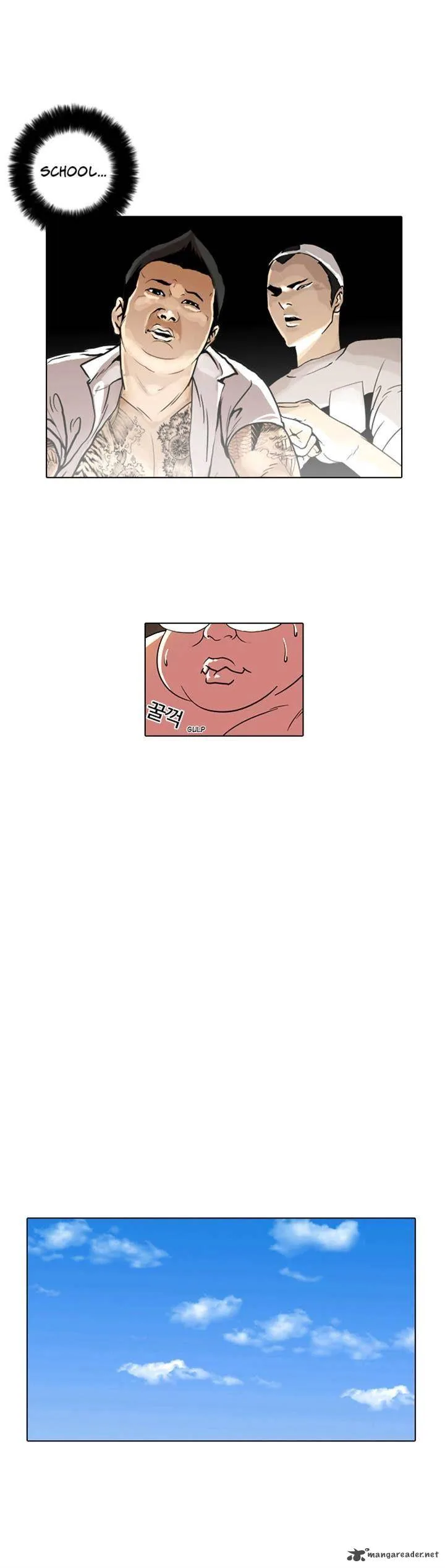 Lookism Chapter 3 – Page 36