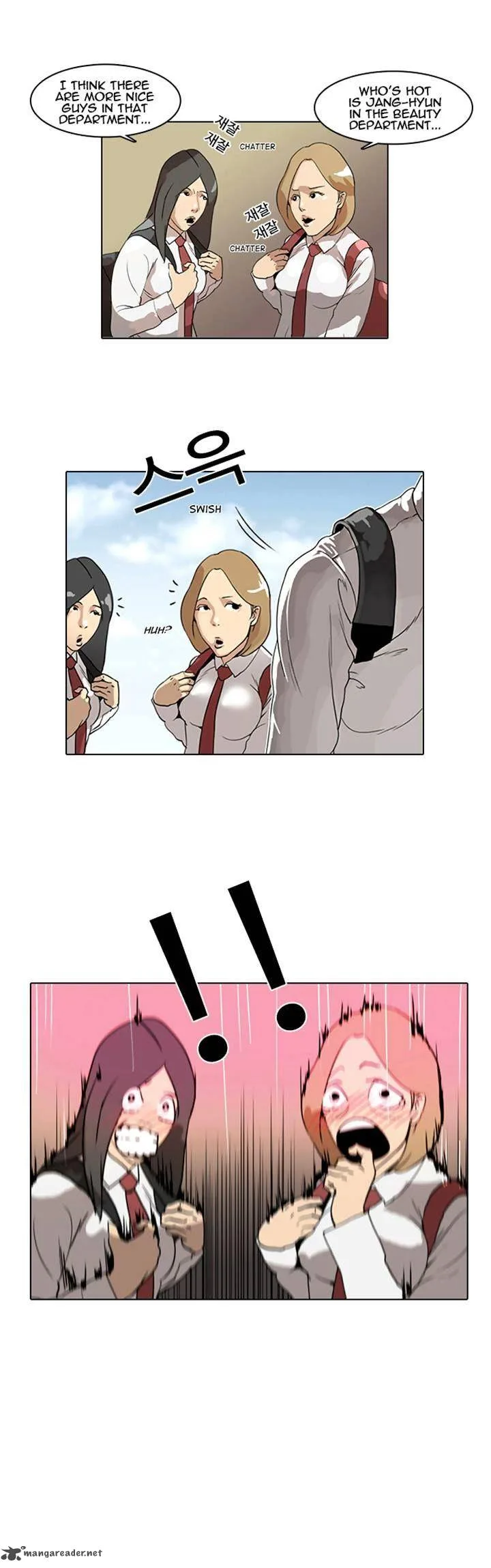 Lookism Chapter 3 – Page 38