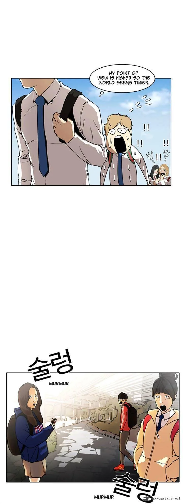 Lookism Chapter 3 – Page 40