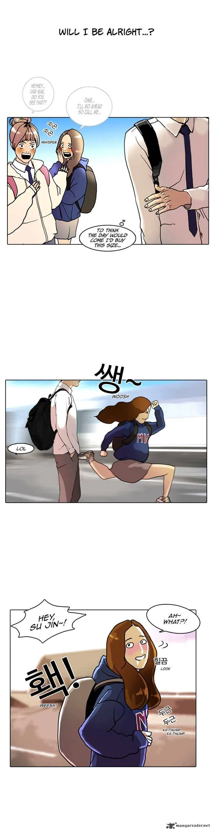 Lookism Chapter 3 – Page 41