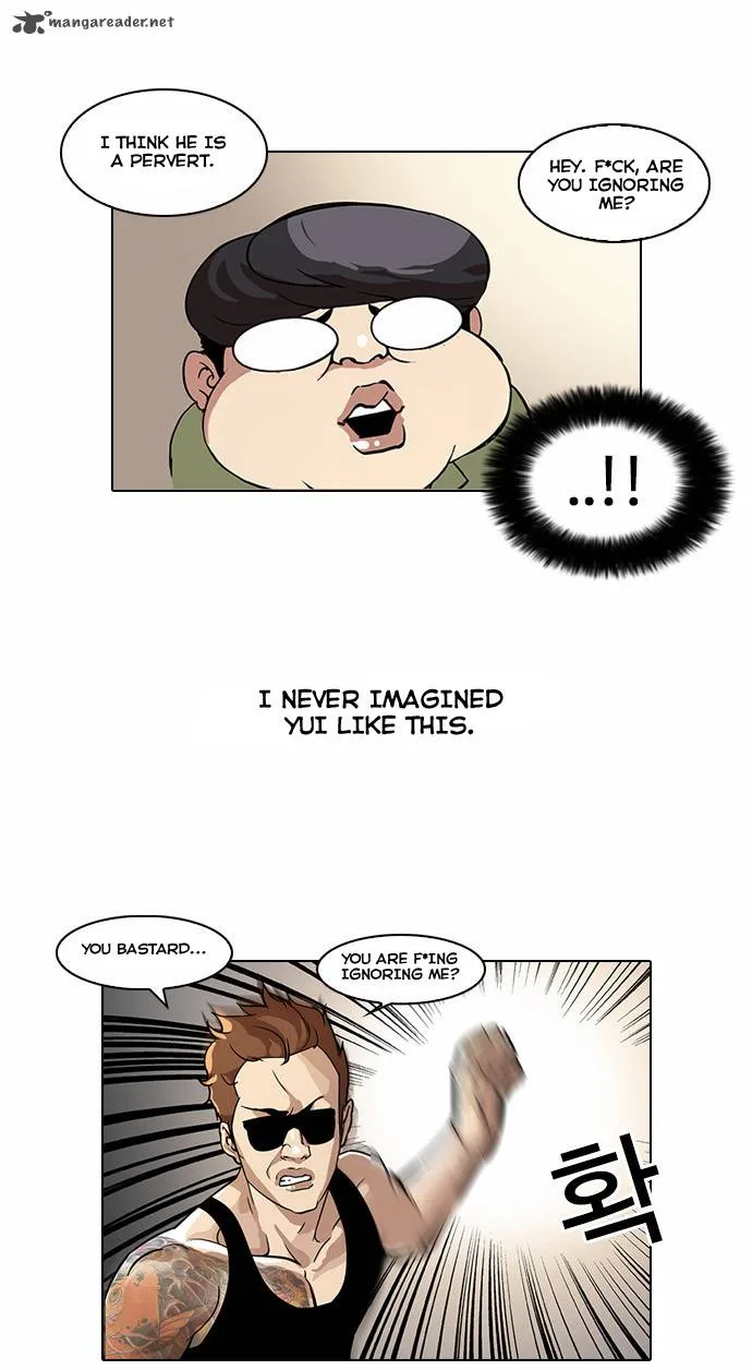 Lookism Chapter 30 – Page 3
