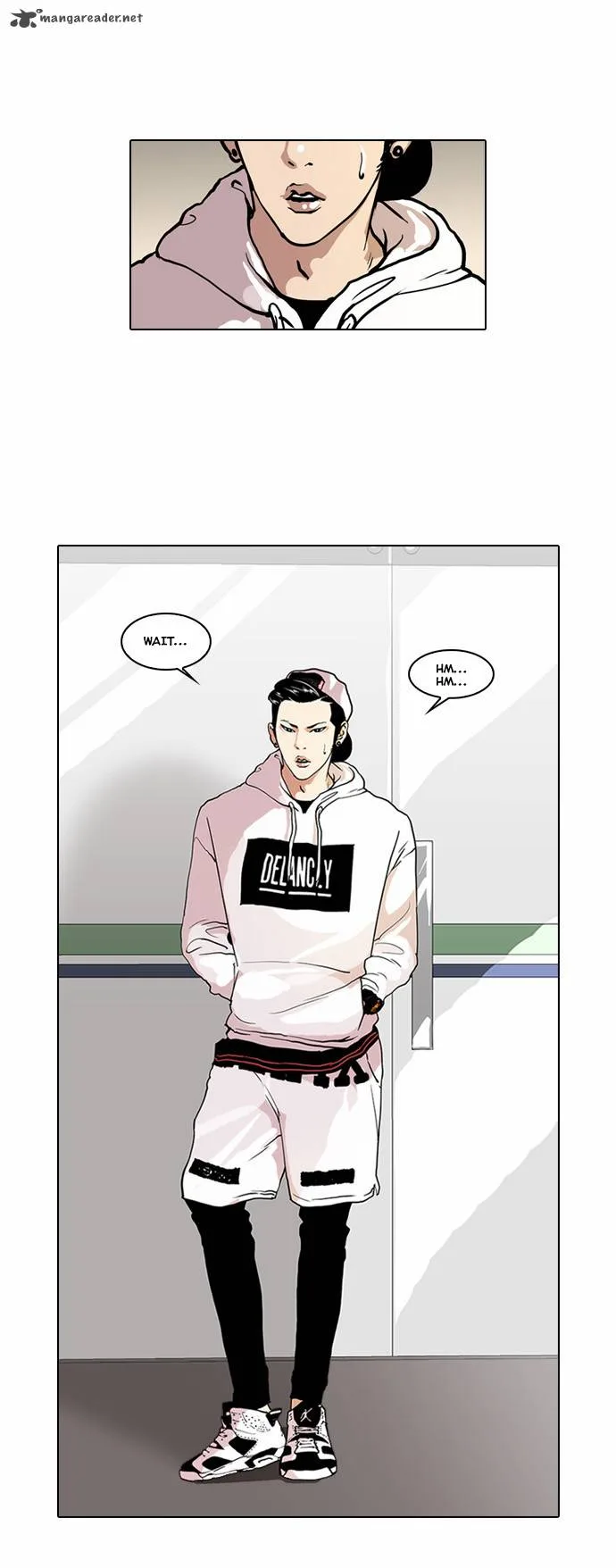 Lookism Chapter 30 – Page 8