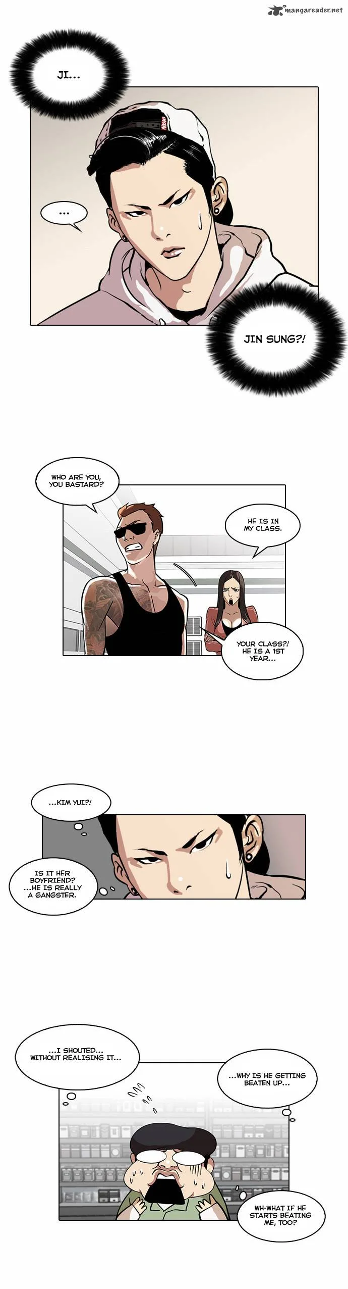 Lookism Chapter 30 – Page 9