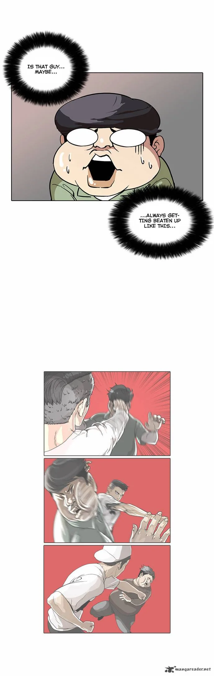 Lookism Chapter 30 – Page 10