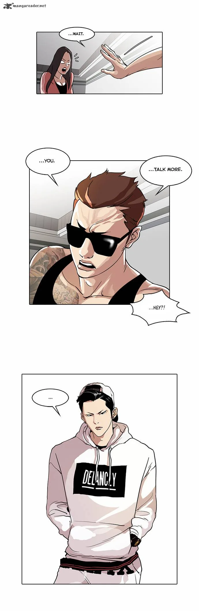 Lookism Chapter 30 – Page 15