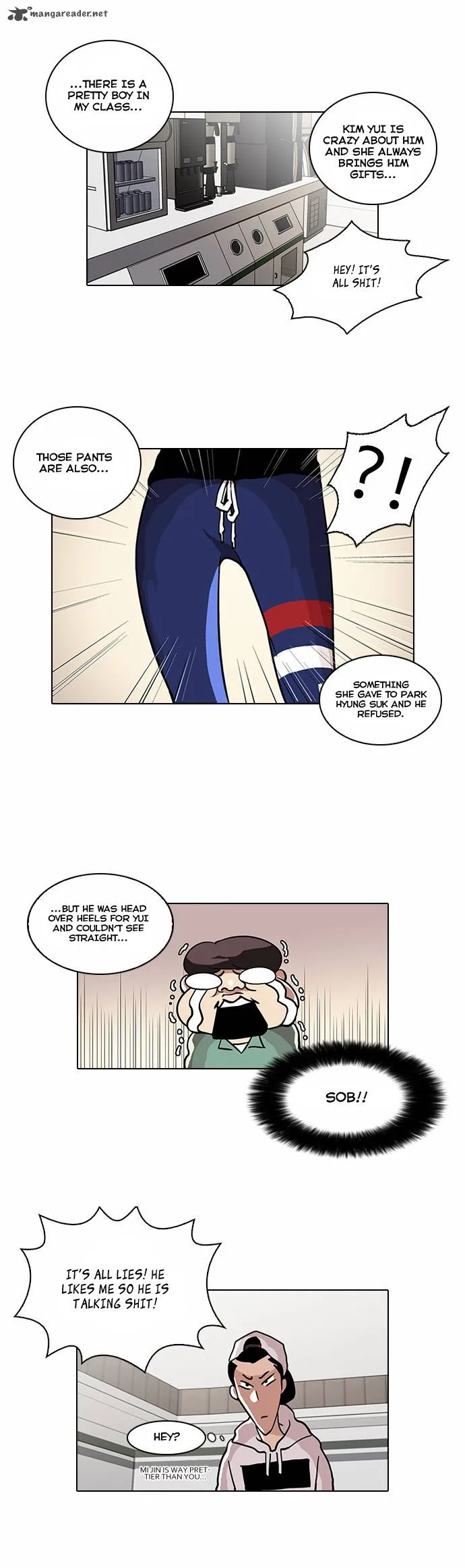 Lookism Chapter 30 – Page 17