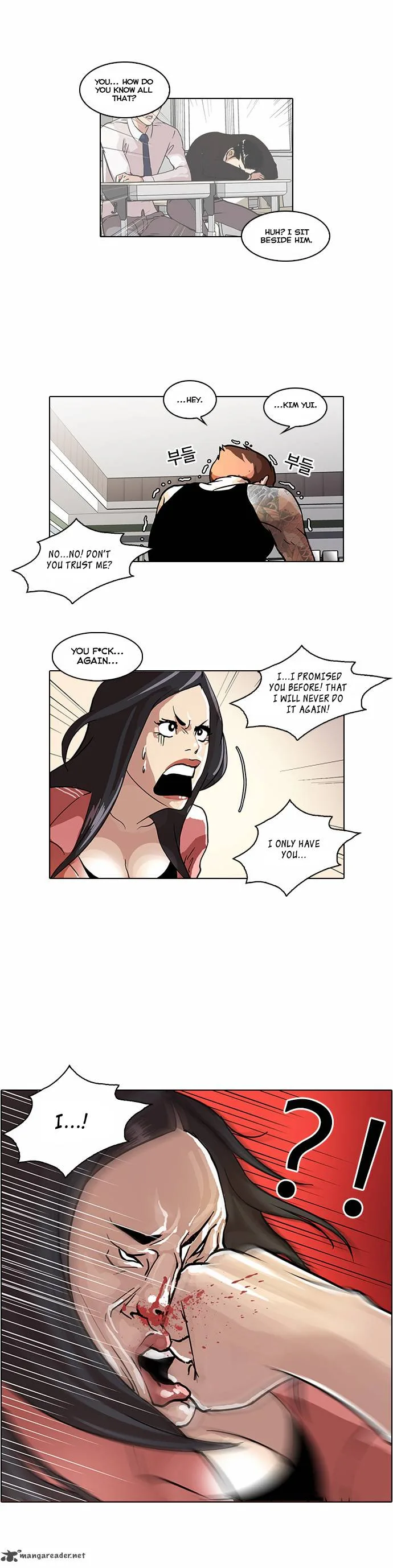 Lookism Chapter 30 – Page 18