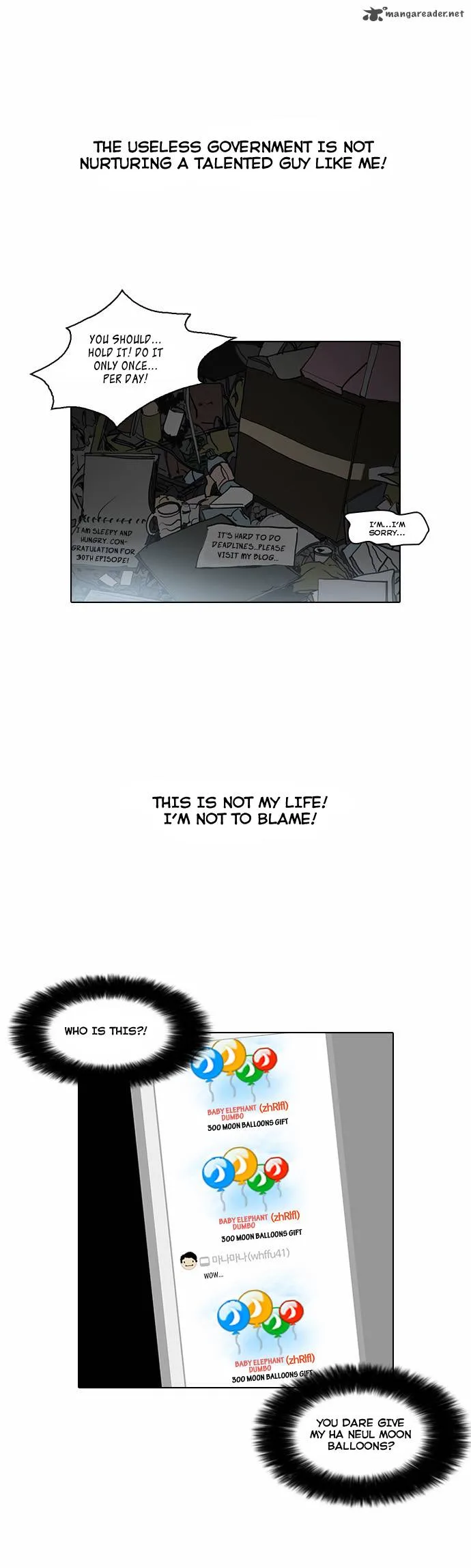 Lookism Chapter 30 – Page 34